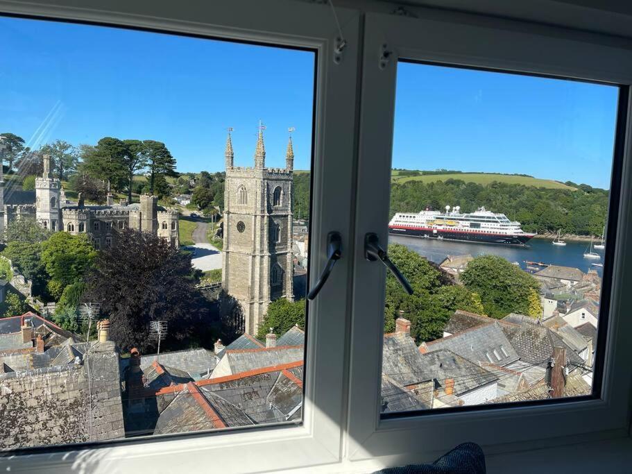 Marners Rock No 2 Apartment Fowey Exterior photo