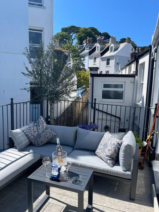 Marners Rock No 2 Apartment Fowey Exterior photo