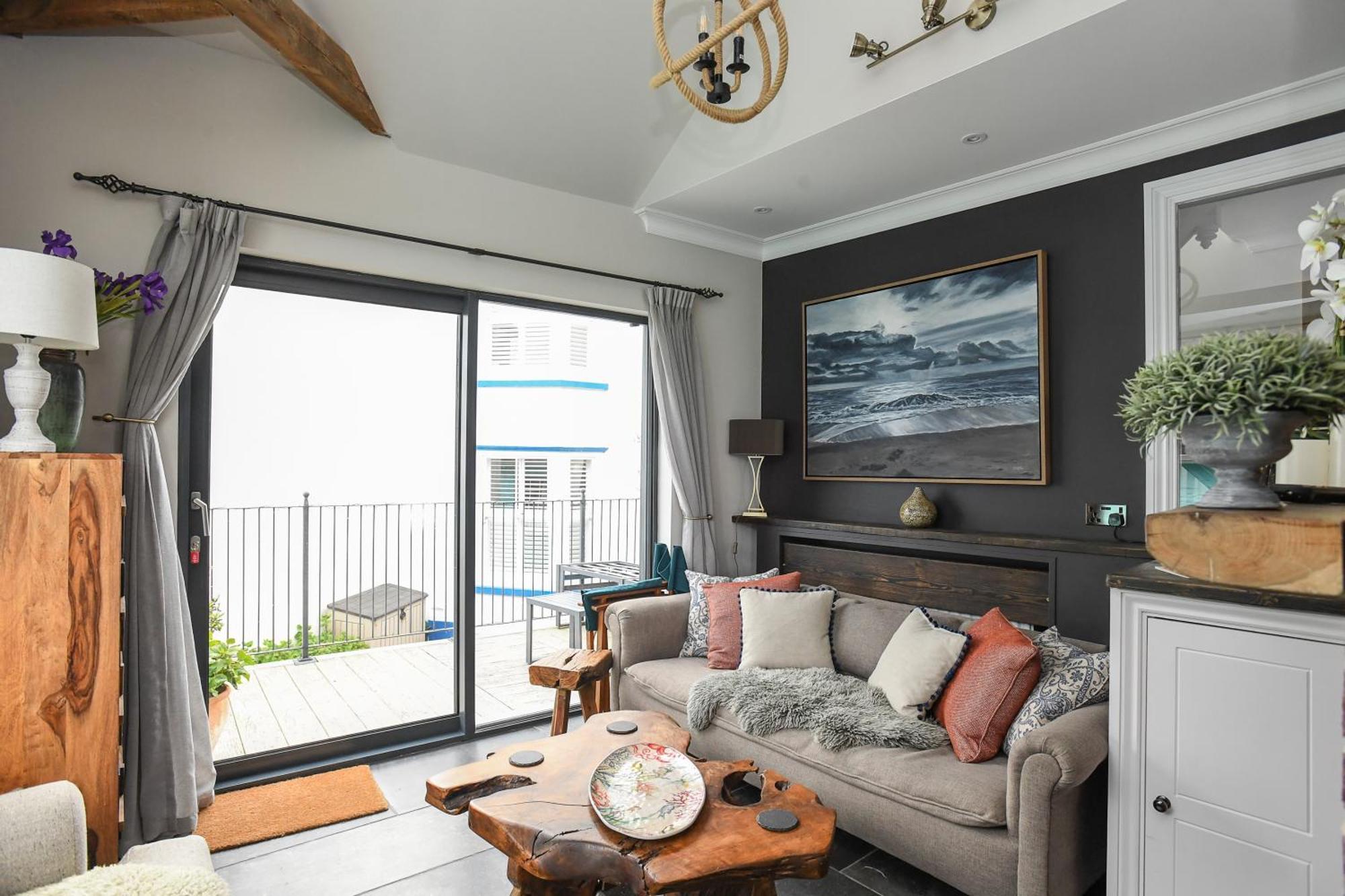 Marners Rock No 2 Apartment Fowey Exterior photo